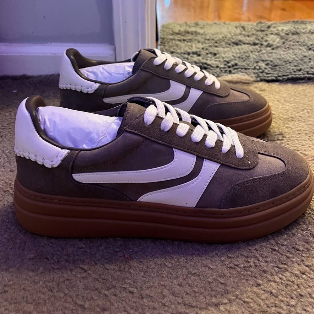 Steve Madden Dodge Espresso sneakers